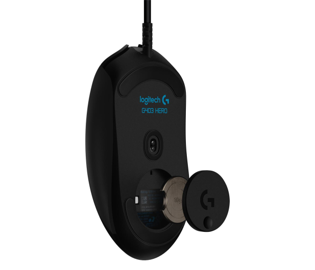 LOGITECH G403 Hero 910-005632 - 506266 - zdjęcie 6